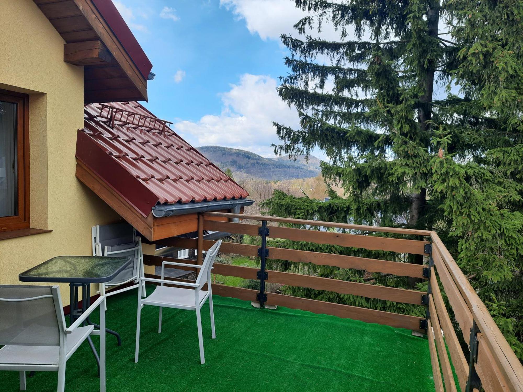 Willa Pawel Z Balia I Jacuzzi Karpacz Ruang foto